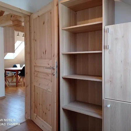 Am Bach Apartment *