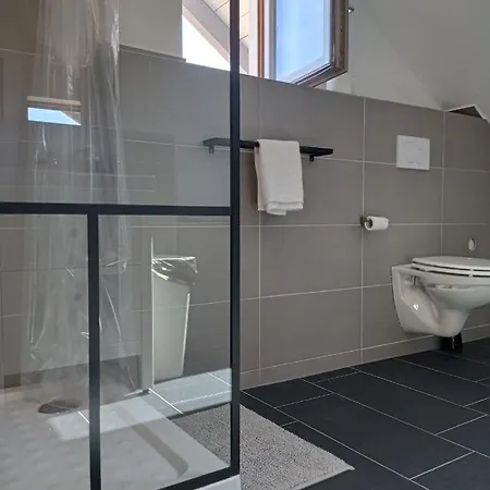 Am Bach Apartment Achslach