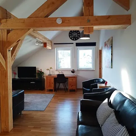 Am Bach Im Bayerischen Wald Apartman