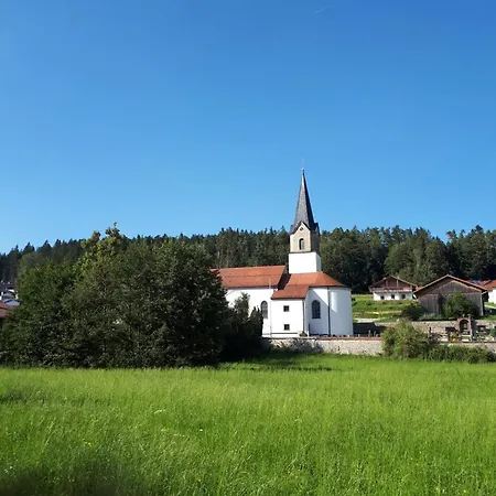 Am Bach Im Bayerischen Wald Апартаменты Акслах