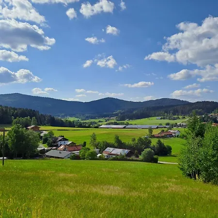 Апартаменты Am Bach Im Bayerischen Wald