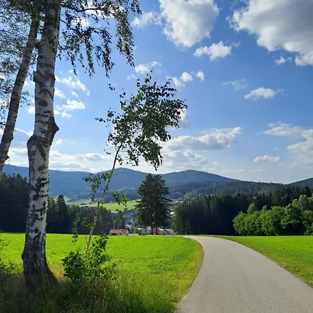 Апартаменты Am Bach Im Bayerischen Wald *