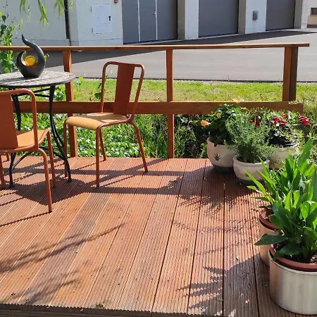 Am Bach Apartment *