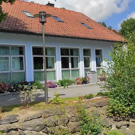 Апартаменты Am Bach Im Bayerischen Wald Акслах