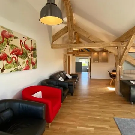 Apartment Am Bach Achslach