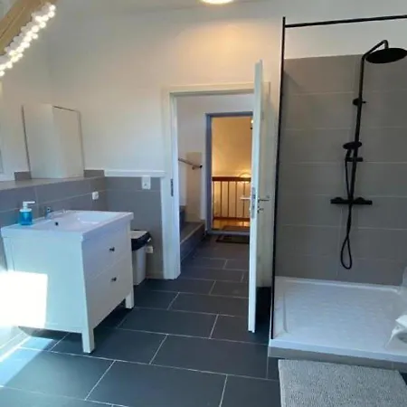 Apartment Am Bach *
