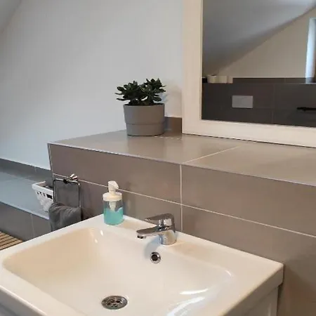 Apartment Am Bach Achslach