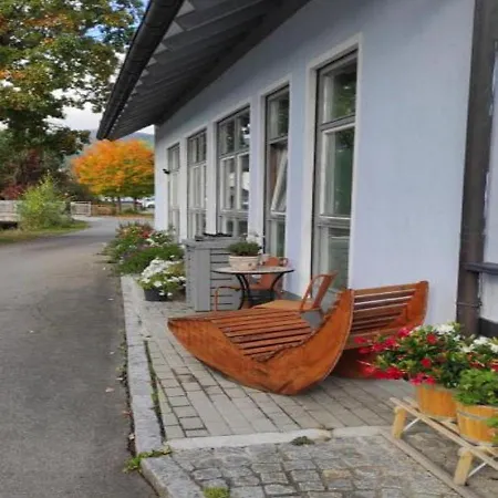 Апартаменты Am Bach Im Bayerischen Wald Акслах