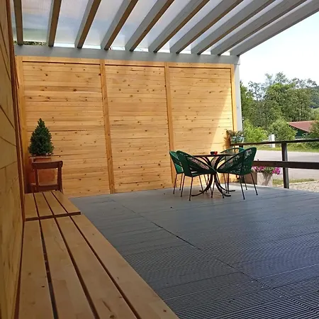 Апартаменты Am Bach Im Bayerischen Wald Акслах