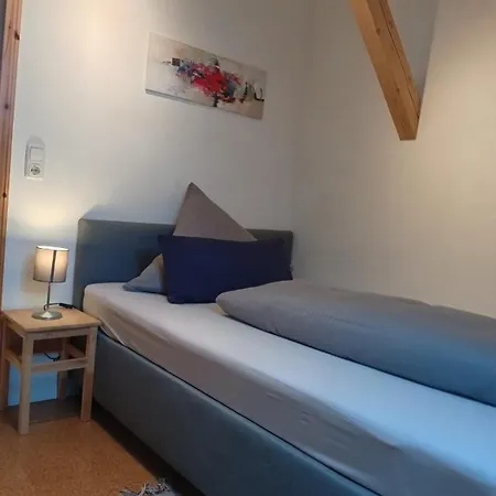 Апартаменты Am Bach Im Bayerischen Wald *