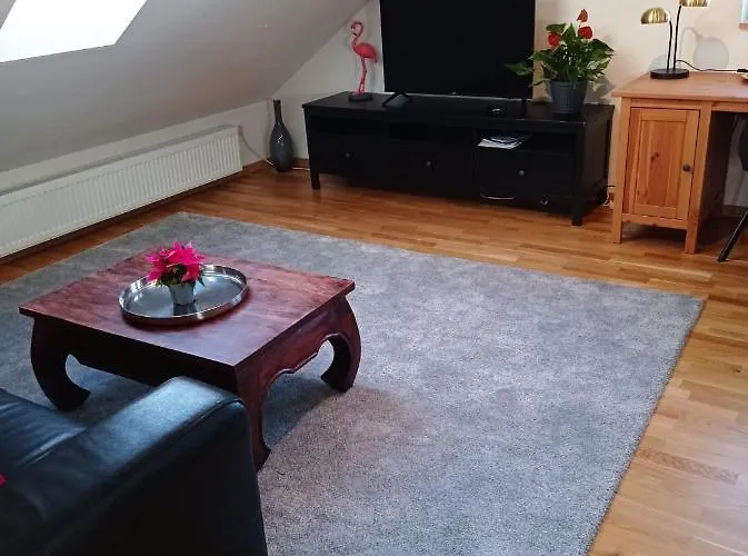 Apartmán Am Bach