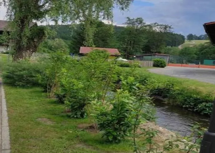 Apartmán Am Bach *