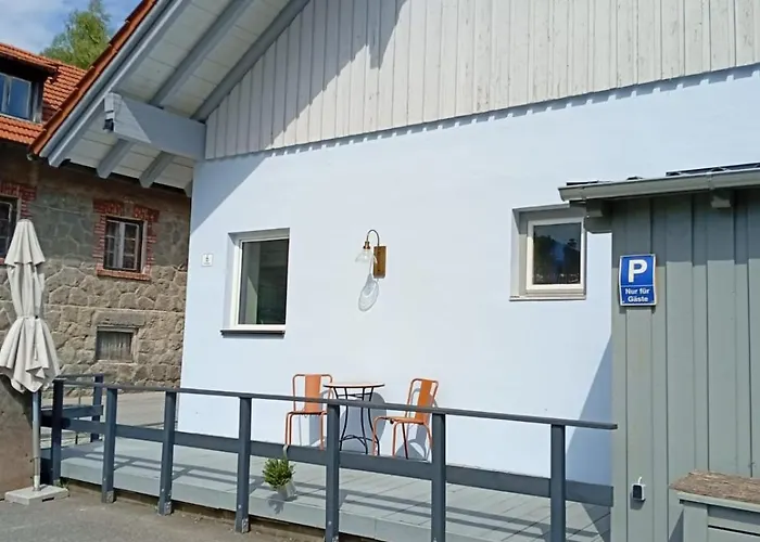 Am Bach Apartmán *