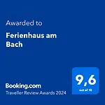 Am Bach Im Bayerischen Wald