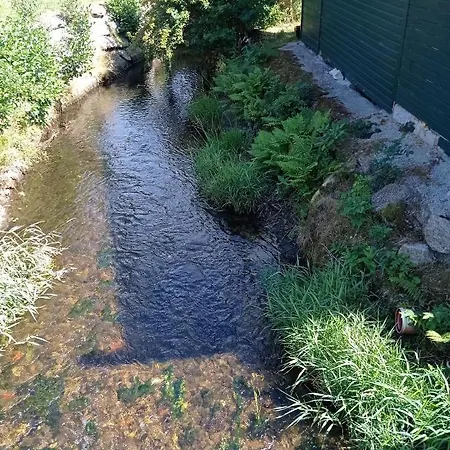 Apartmán Am Bach *