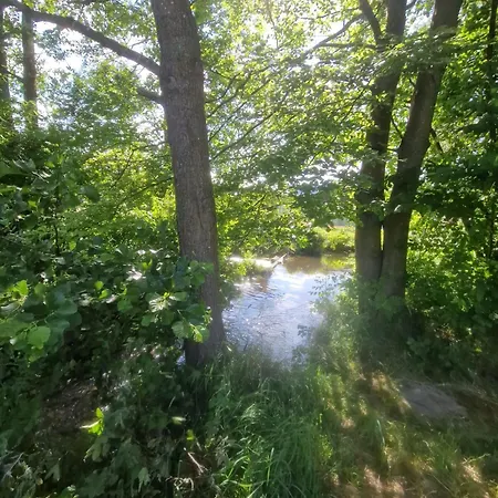 Apartmán Am Bach *