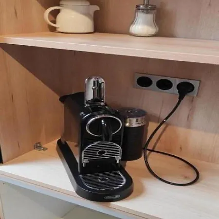 Apartament Am Bach *