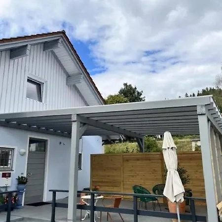Am Bach Im Bayerischen Wald Apartament Achslach