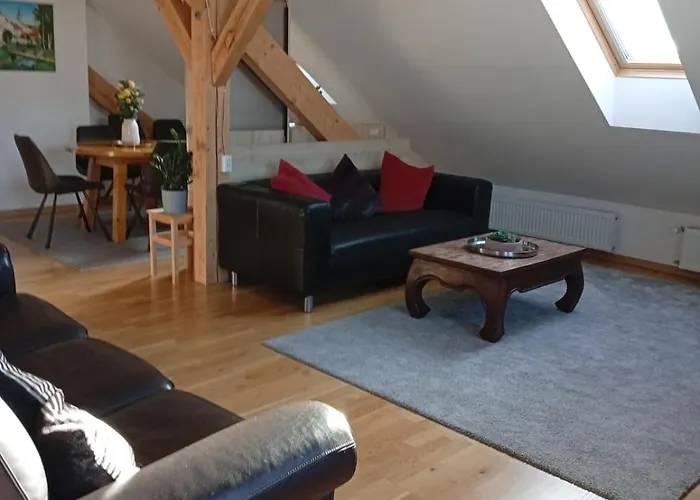 Lejlighed Am Bach Achslach